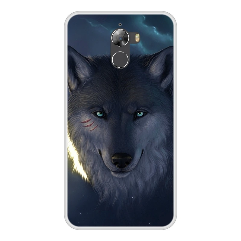 Чехол для Wileyfox Swift 2 мягкий силиконовый чехол из ТПУ с шикарным рисунком для телефона Wileyfox Swift 2 - Цвет: No.19