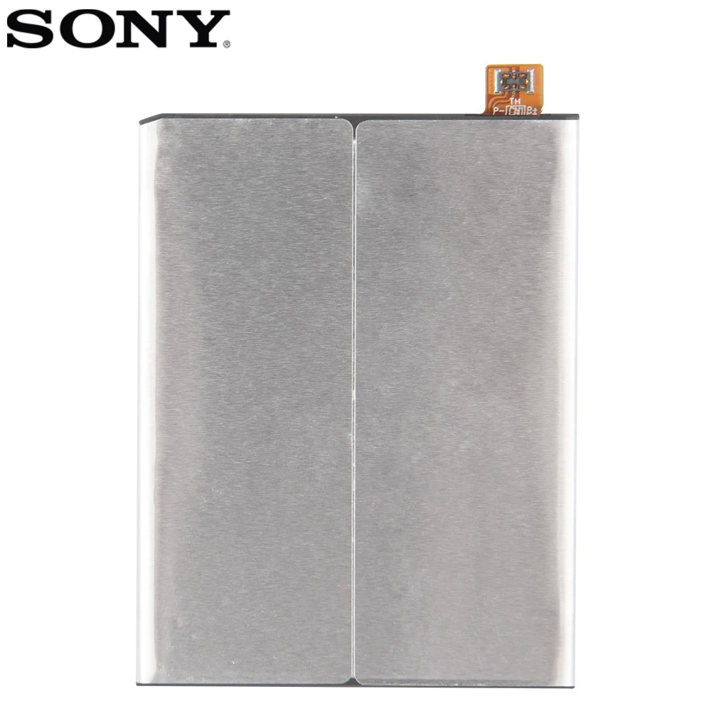 original replacement sony battery lip1624erpc for sony xperia x performance f8132 genuine phone battery 2700mah free global shipping