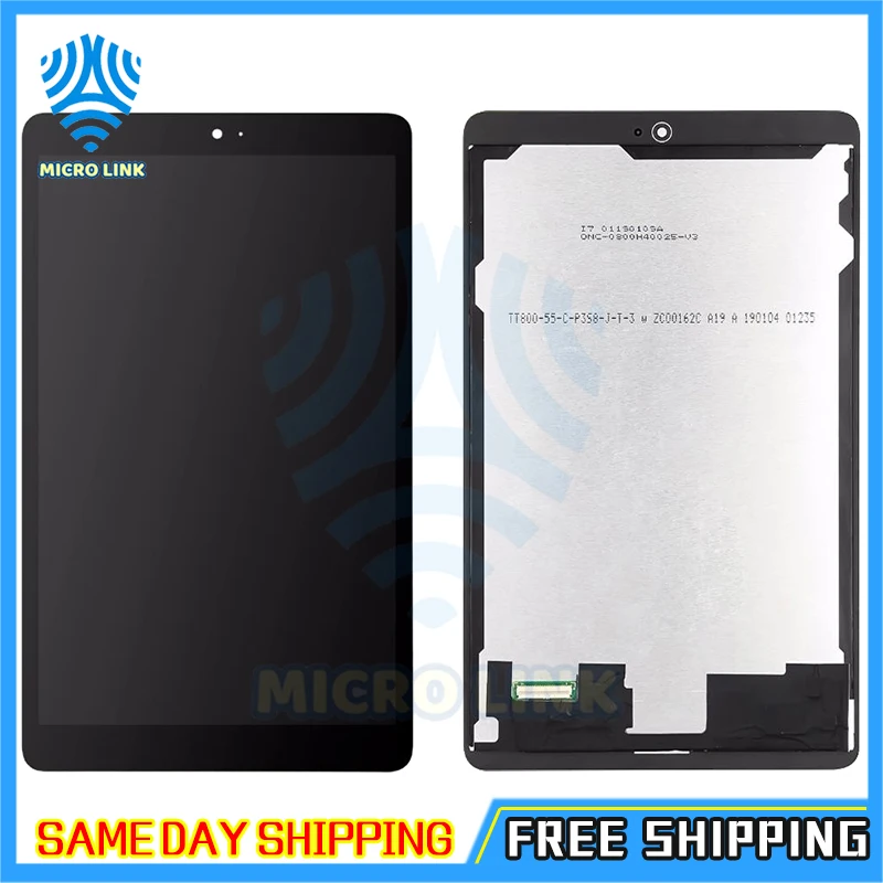 New 8 Inch For Huawei Mediapad M5 Lite 2019 JDN2-W09 JDN2-AL00 JDN2-L09 LCD Display Touch Screen Digitizer Assembly | Компьютеры и