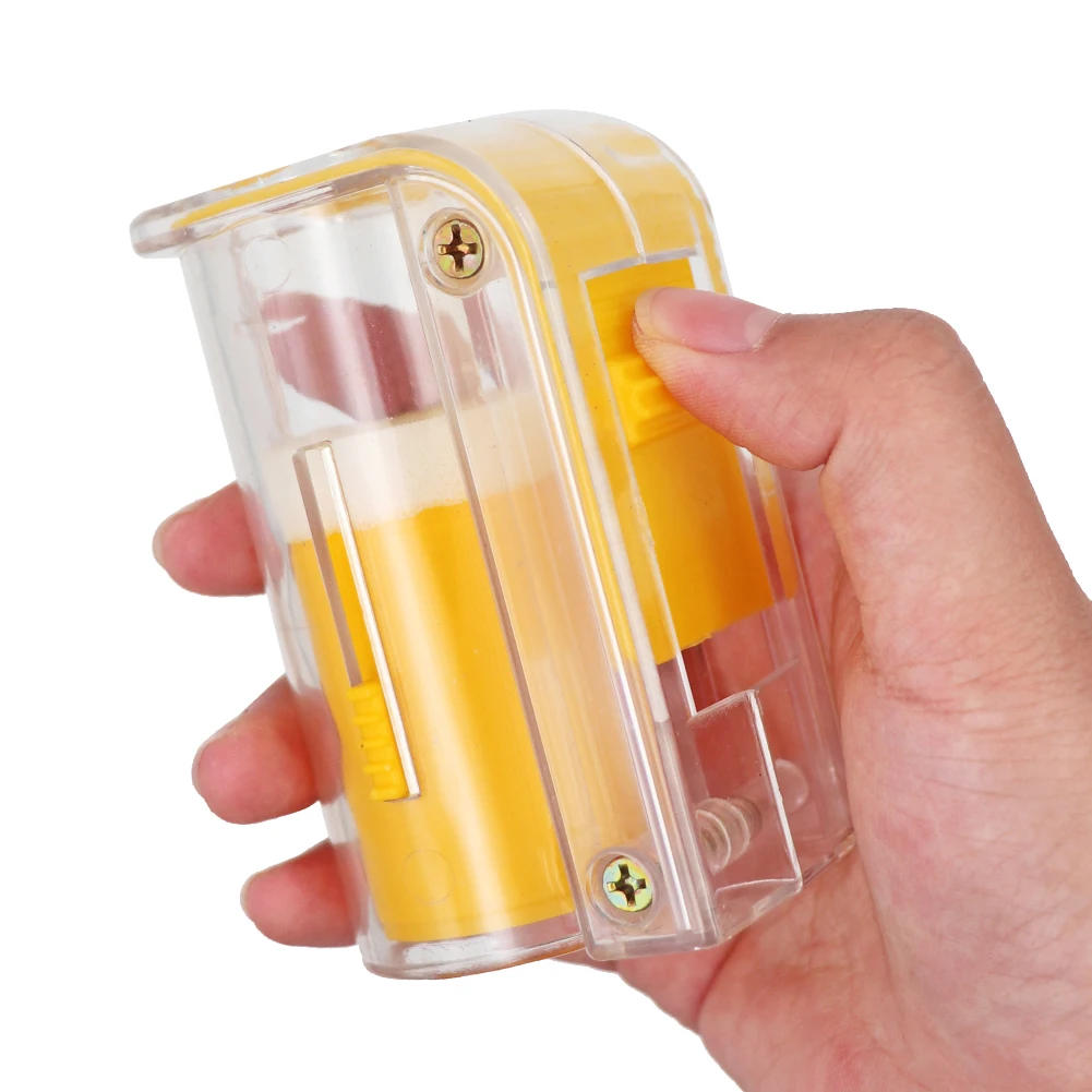 Ловушка для разметки пчел, 1 шт., пластиковый ручной маркер для бутылки Плунжер, плюшевый инструмент для пчеловодства, садовые инструменты для пчел