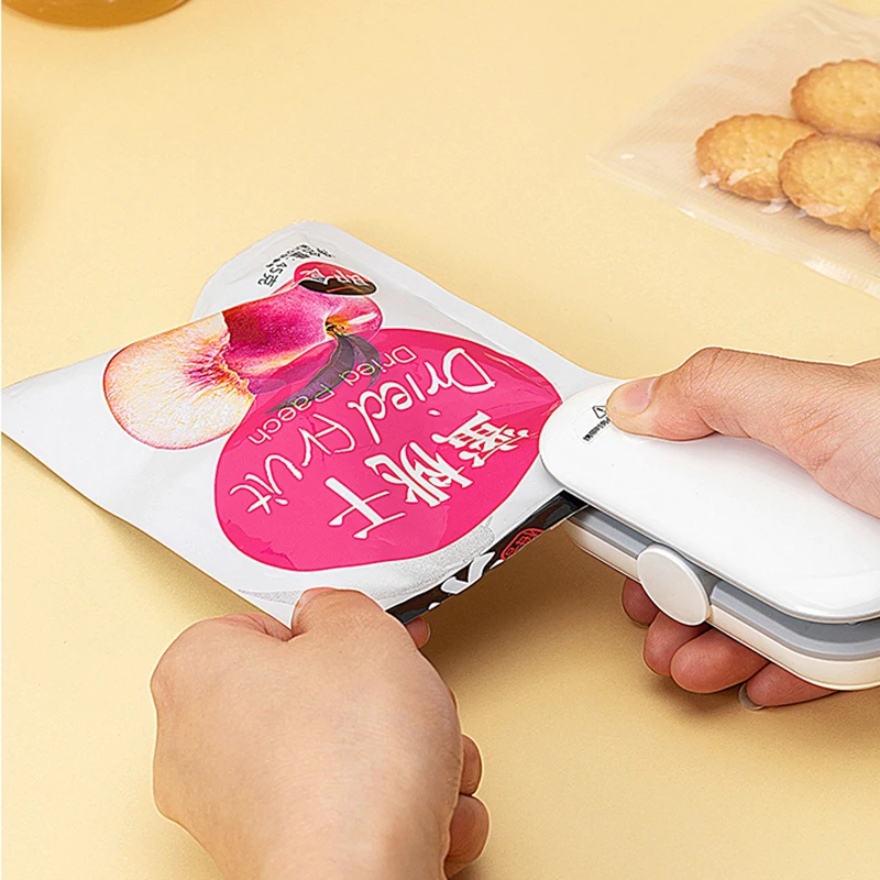 

Портативное бытовое устройство для хранения и организации еды