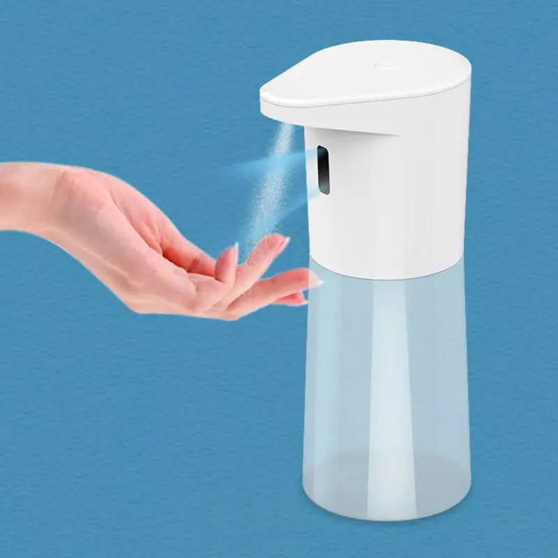 

Touchless Automatic Soap Dispenser Sensor Contactless Hand Sanitizer Shampoo Shower Gel Container Multifunctional Foam