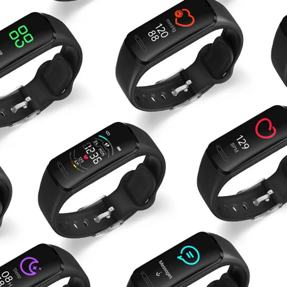 

Aygo IP68 Waterproof Sports Smart Watch Men Women Clock Heart Rate Fitness Tracker Sleep Monitor Smart Watches For IOS Android