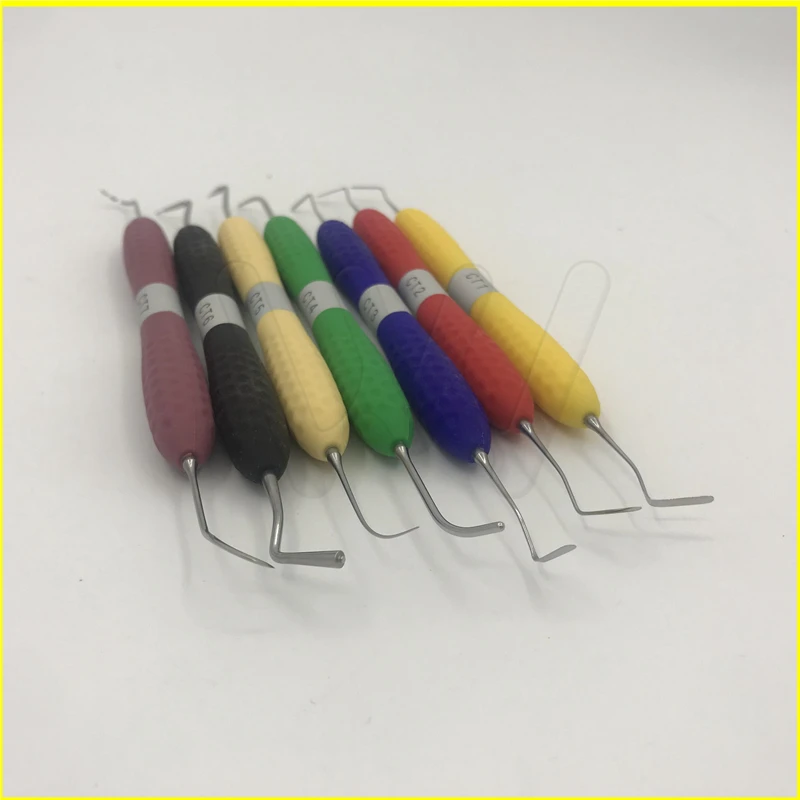 Качественный Наполнитель из стоматологической смолы набор для коррекции