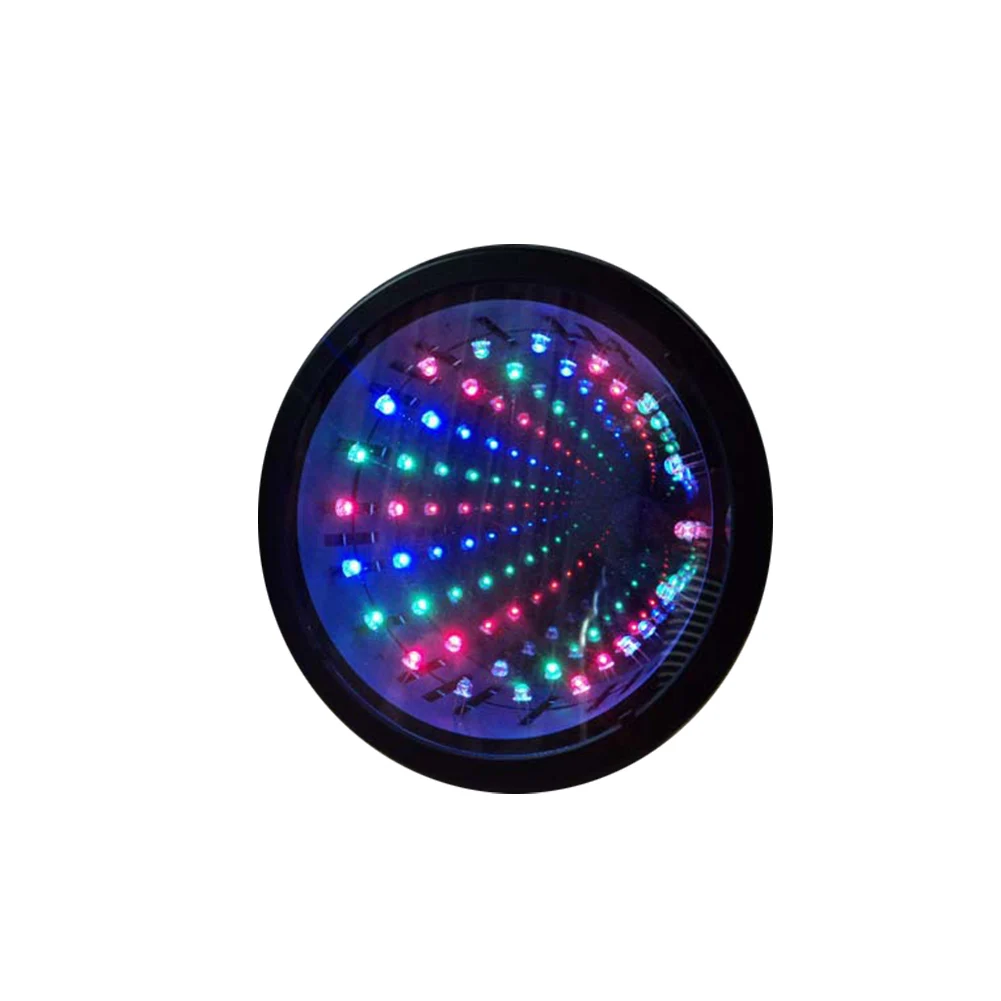 Туннельная лампа для спальни 3D светильник из АБС-пластика с сенсорными