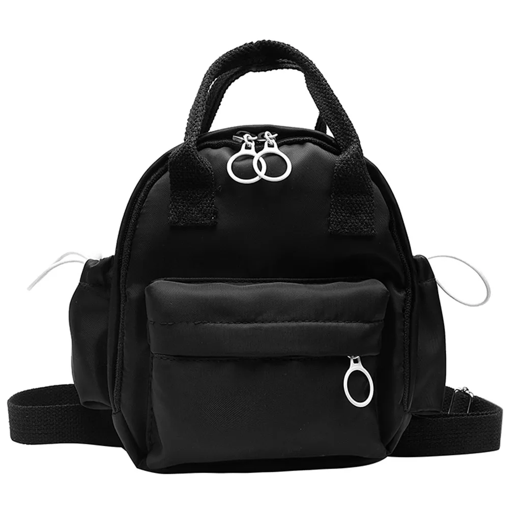 Женские школьные рюкзаки школьная сумка на плечо Студенческая большой емкости