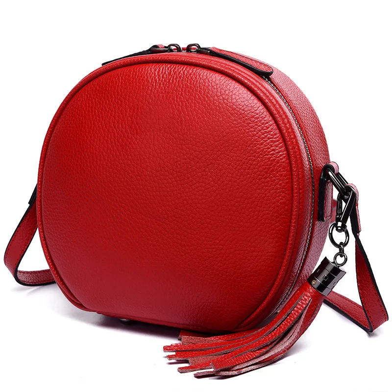

Fashion air leather handbags new 2020 shoulder bag ladies soft leather casual diagonal small bag cute side bag ladies bag set