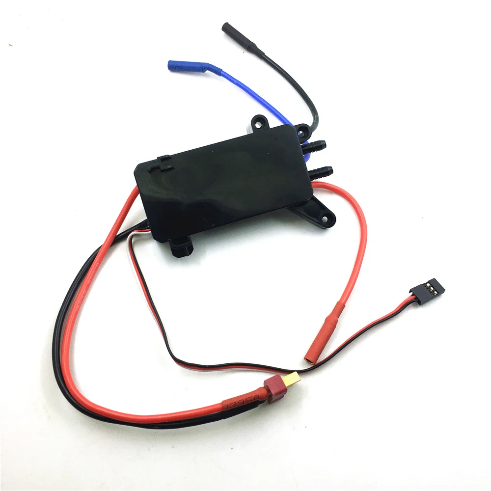 Дешево Feilun FT011 RC лодка Запчасти Аксессуары регулятор скорости ESC приемник новая версия Продажа Feilun FT011 RC лодка Запчасти Аксессуары регулятор скорости ESC приемник новая версия