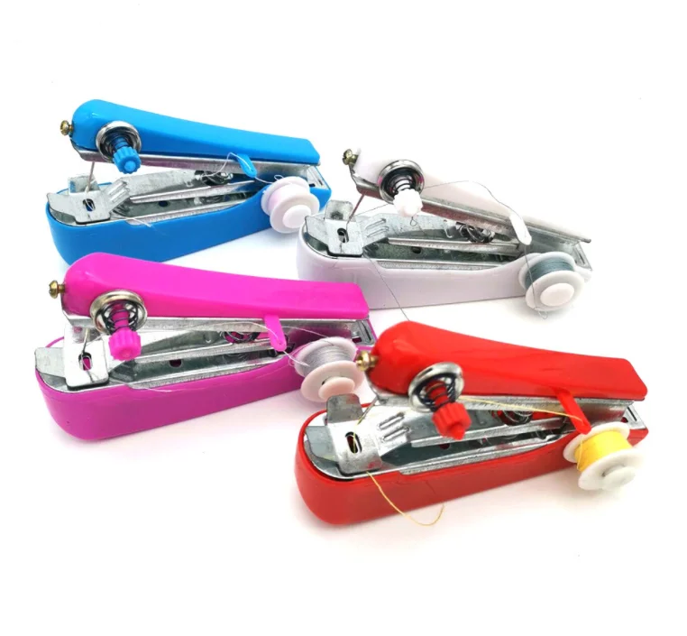 Портативная ручная швейная машина для дома | Дом и сад