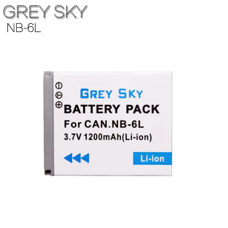 NB-6L NB-6LH NB 6L 6LH NB6L Battery + LCD DUAL Charger for Canon IXUS 85 95 IS SX275 SX280 SX510 PowerShot D10 S90 SD1200 200 |