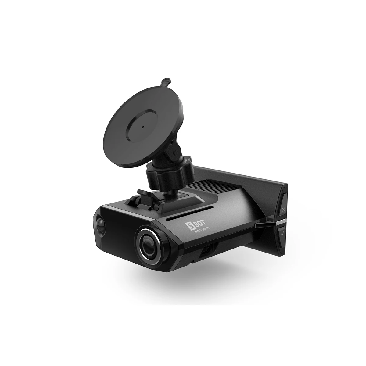 DVR with radar detector Silverstone F1 hybrid S-BOT | Автомобили и мотоциклы