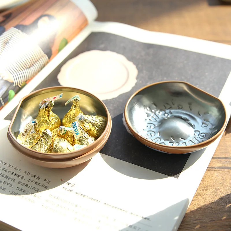 Рождественские подарки коробка для конфет с пончиками и драже рождественские