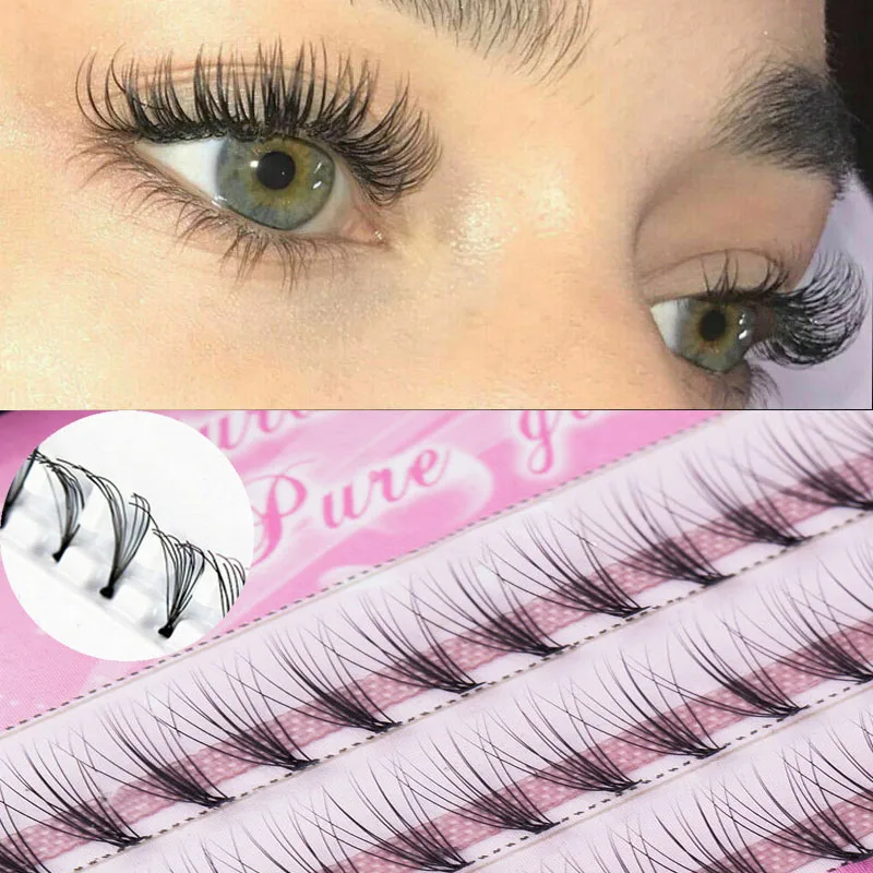 Модный профессиональный макияж индивидуальный кластер искусственные