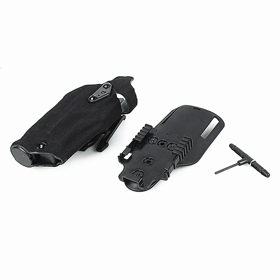 TMC Tactical Glock17 X300 кобура адаптер быстросъемный кобура гетры ремень набор Военная тактическая кобура