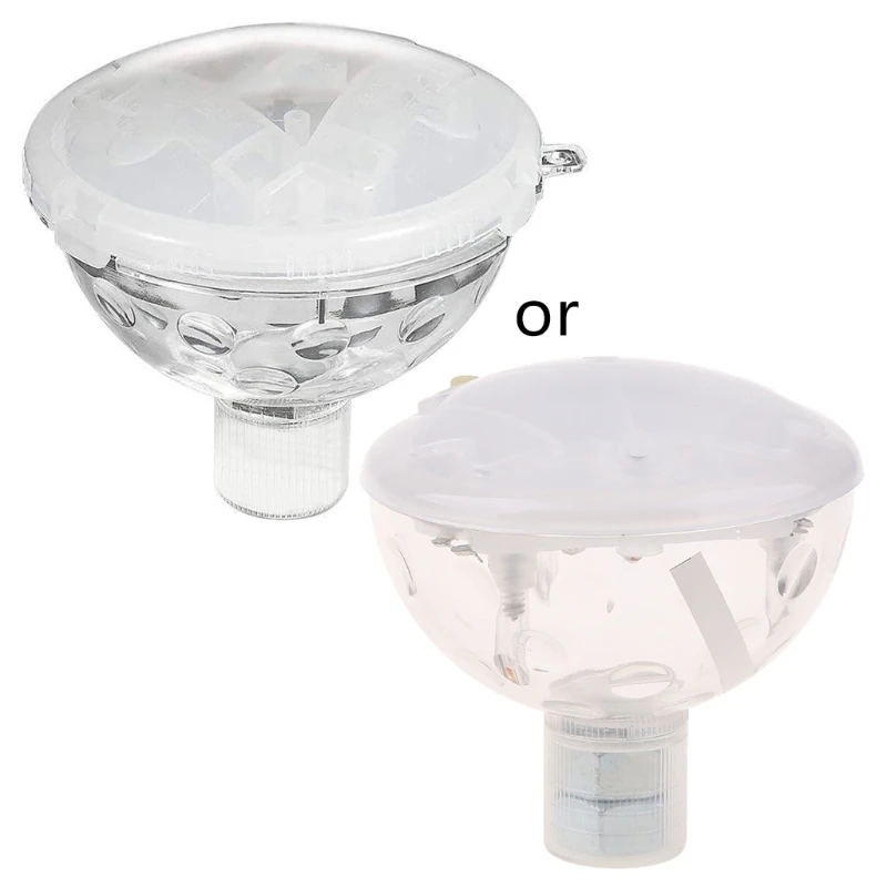 

Colorful Lights Swimming Pool Underwater Lamp LED Wateproof Christmas Festival Ambient Pool Garden Backyard Decorations