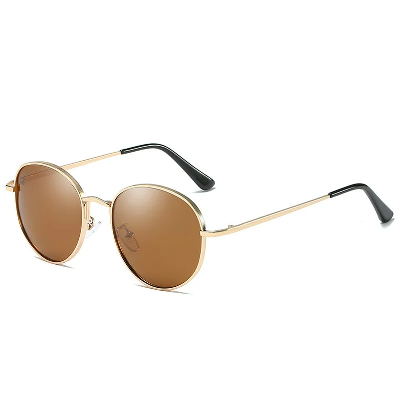 Фирменный дизайн солнцезащитные очки для женщин поляризационные с антибликовым