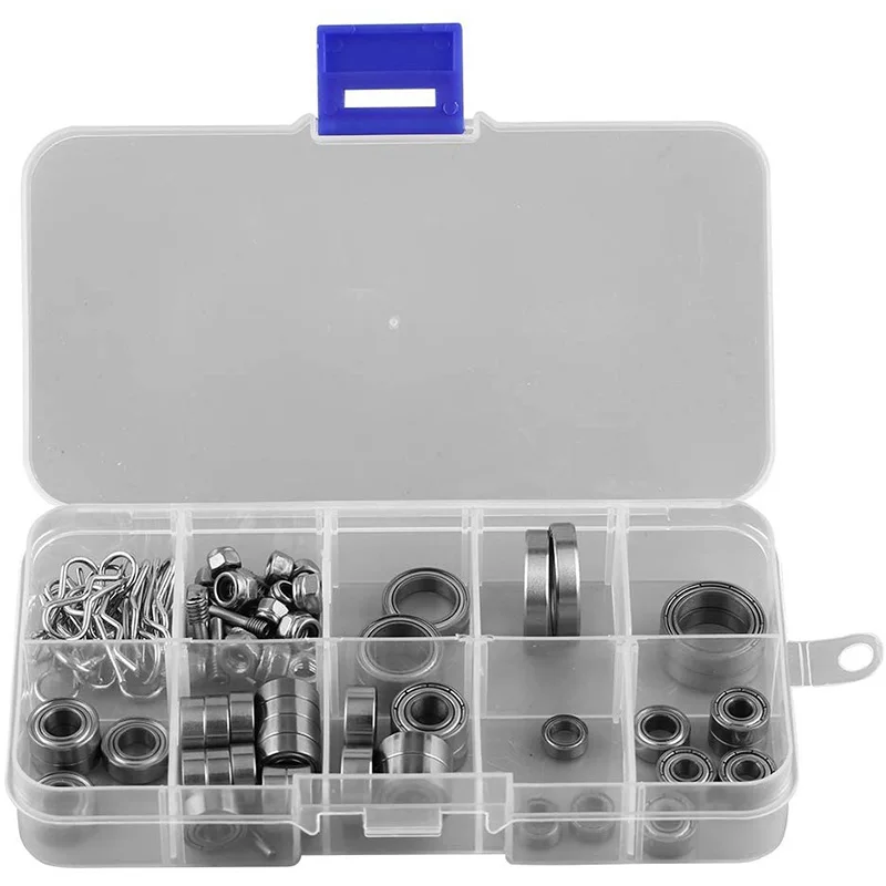 Регулируемые зажимы шарикоподшипник аксессуары набор для Rc хобби модель