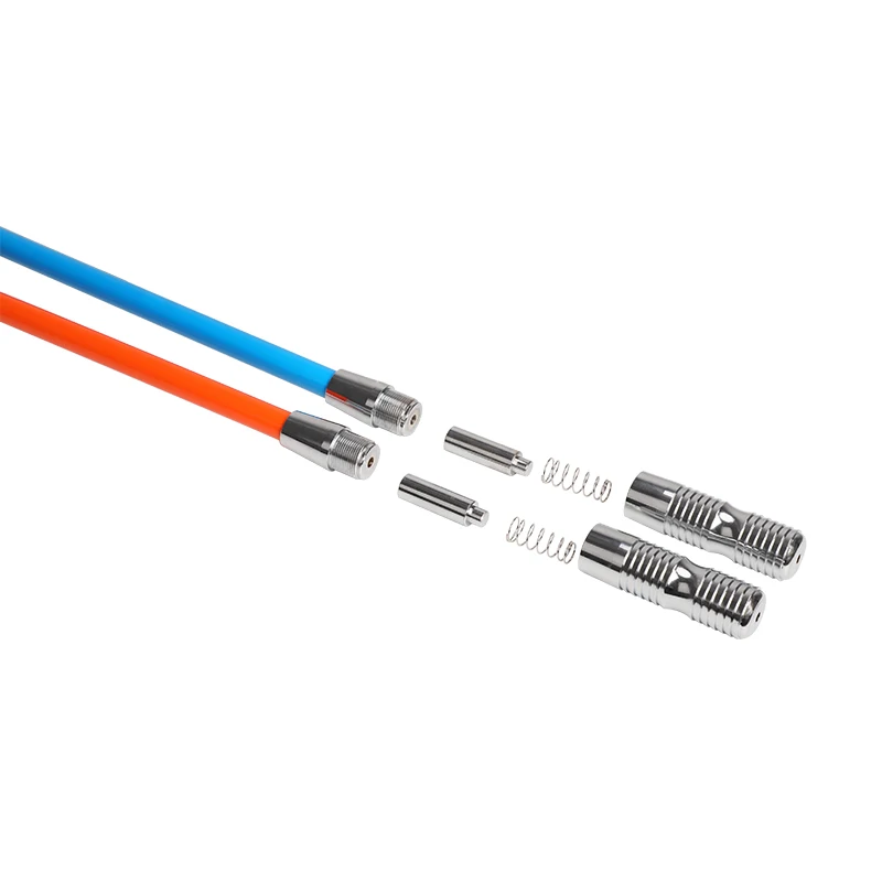 2 шт./упак. плетеная Гольф взмах палка для дрессировки Нержавеющая сталь