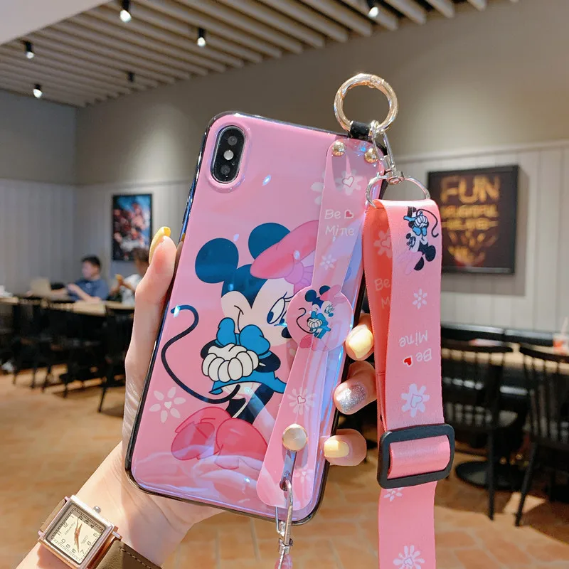 disney genuine mickey phone case for samsung s20ultranote20s10a20a51a21sa72a11a71 5g for samsung phone case accessories free global shipping
