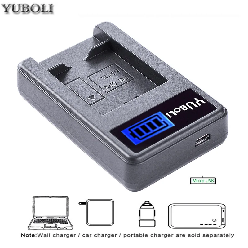 Аккумулятор для Canon A2600 A3500 A4000IS IXUS 125 132 140 240 245 265 155 HS|Цифровые аккумуляторы| |