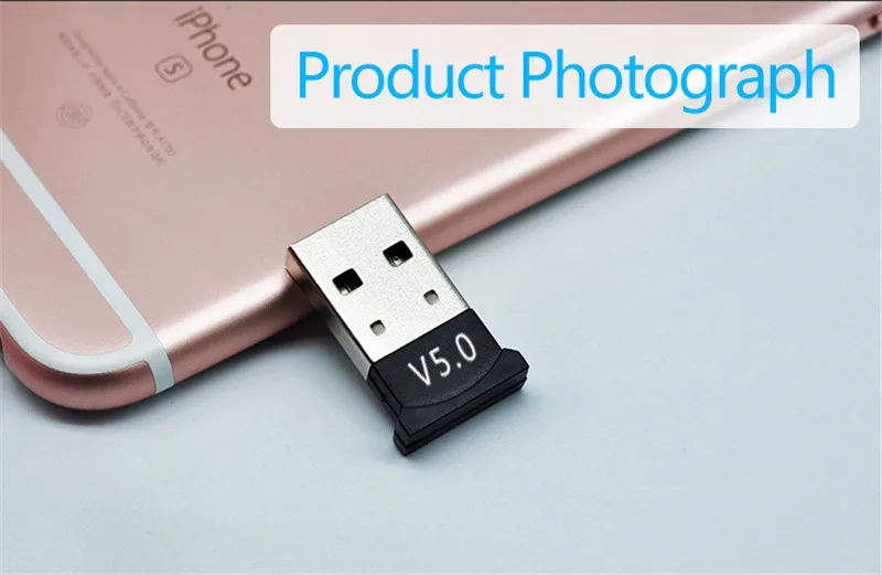 USB Bluetooth 5,0 аудио приемник мини стерео Bluetooth AUX 3,5 мм USB адаптер конвертер для ТВ ПК Комплект для автомобильного компьютера
