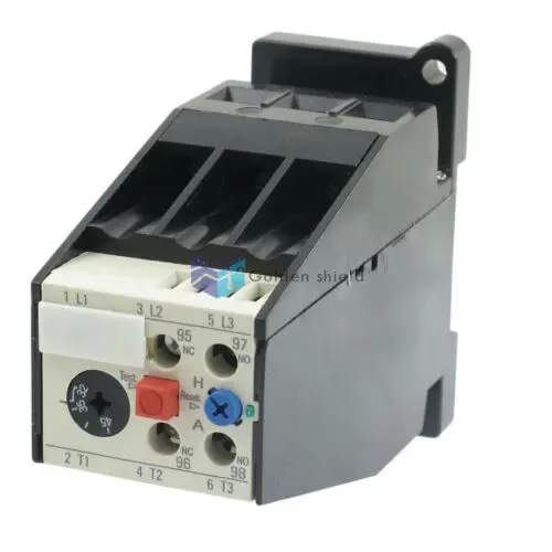 JRS2 63F3UA59 защита двигателя реле термической перегрузки 1 NO NC AC 32A 45A|Реле| |