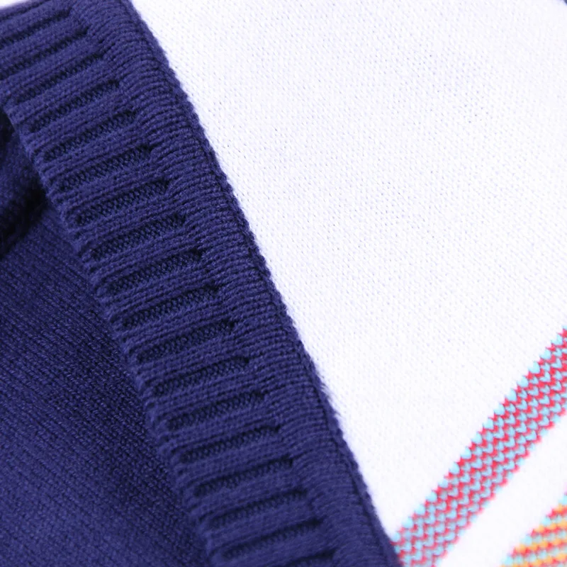 Детский однобортный Кардиган с V образным вырезом мультяшным динозавром|Свитера|