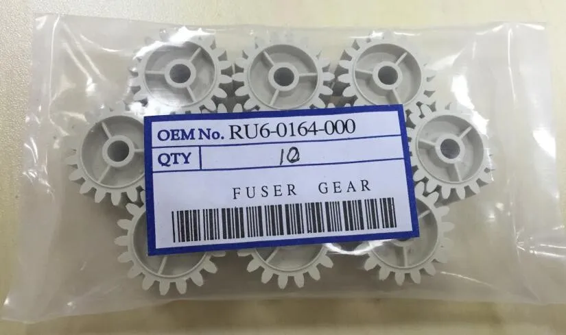 Горячие продукты Fuser Gear 18T для HP LJ P4014 P4015 P4515 RU6-0164 | Компьютеры и офис