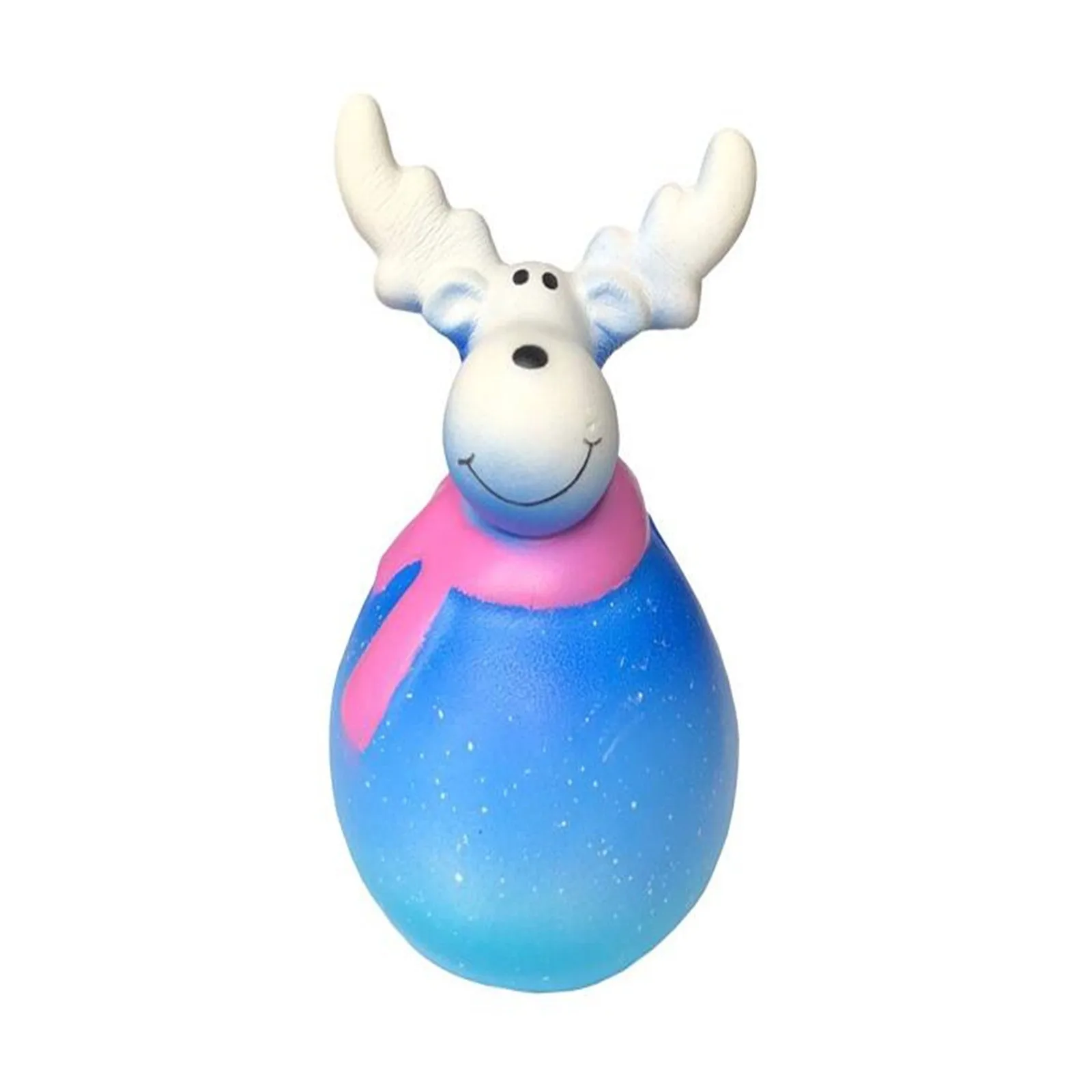 

Slowly Rising Pressure Relieves Super Soft Cute Toys For Boys And Girls Slowly Rising Sika deer Squishy Squeeze Toy rebound toy