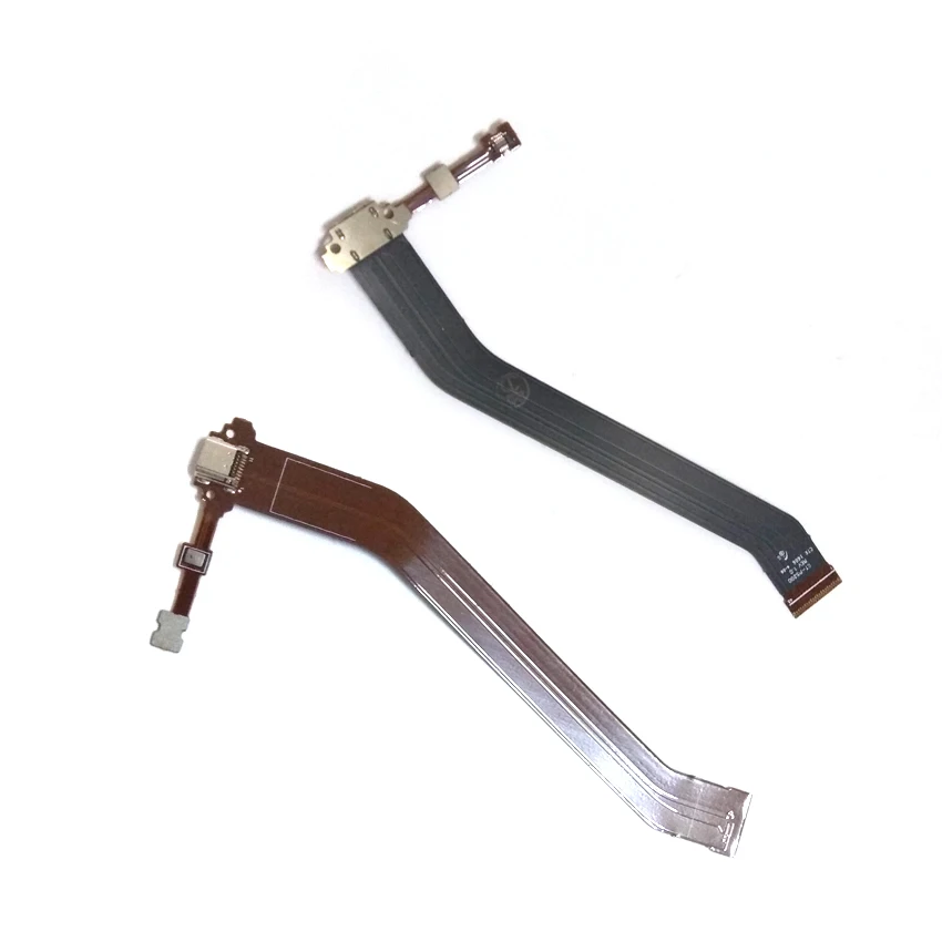 50 шт. для Samsung GALAXY Tab 3 7. 0 P5200 P5210 USB-порт зарядки док-станция соединитель зарядное