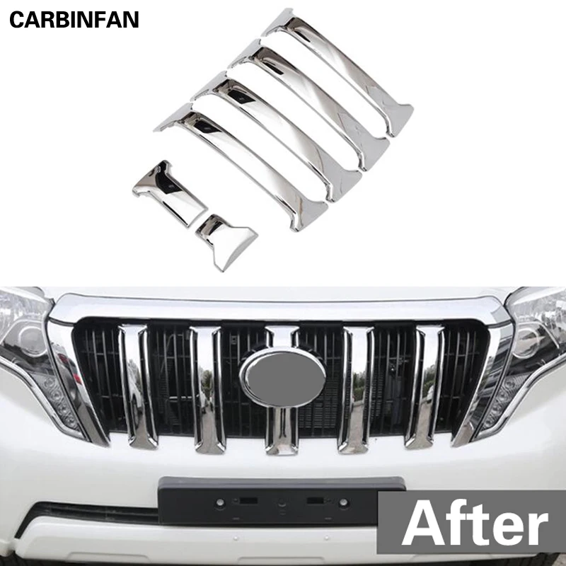 Автомобильный Стайлинг передний капот средняя сетка бампер решетка рамка