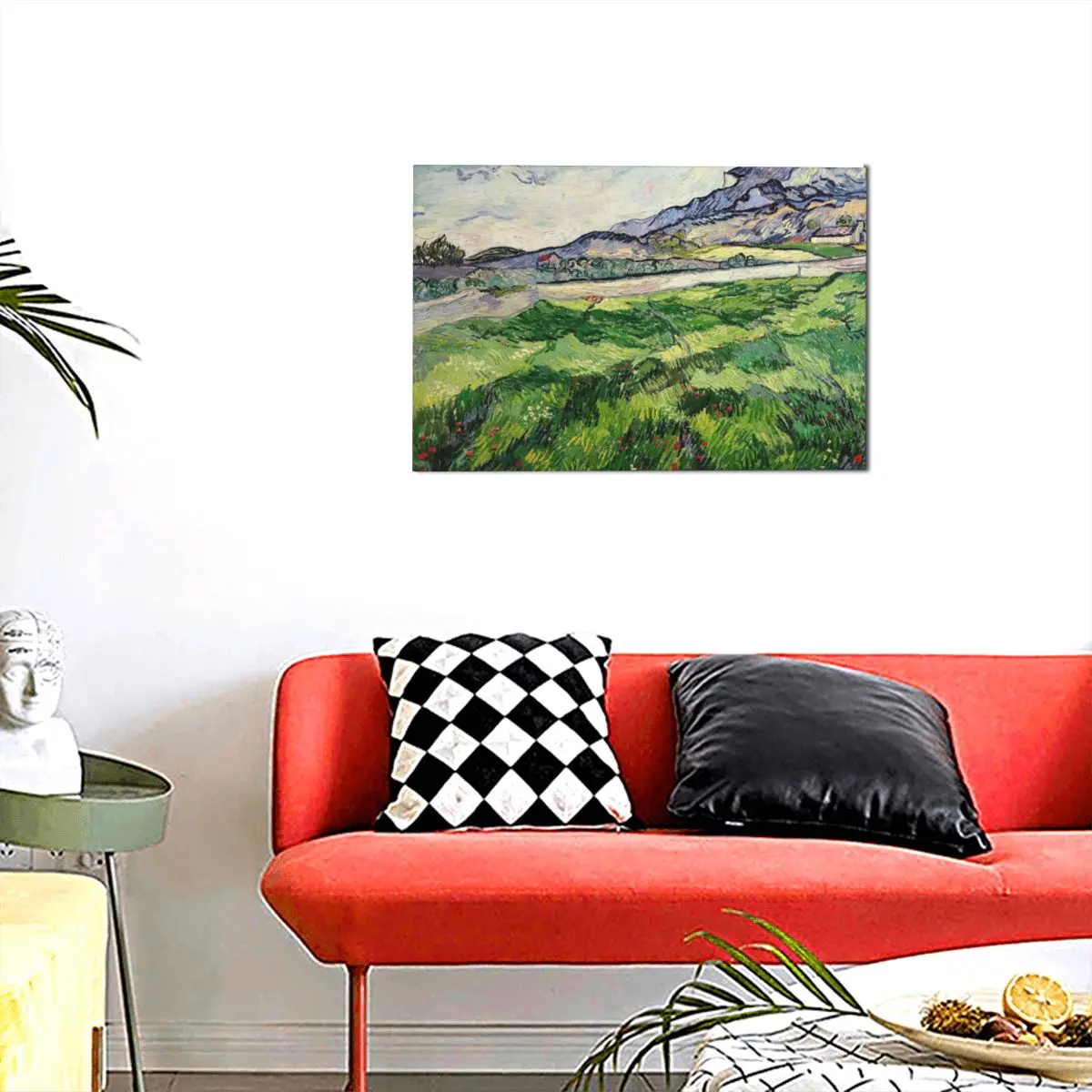 

Van Gogh Painting Art Canvas Decoration Pictures Home New Room Decor