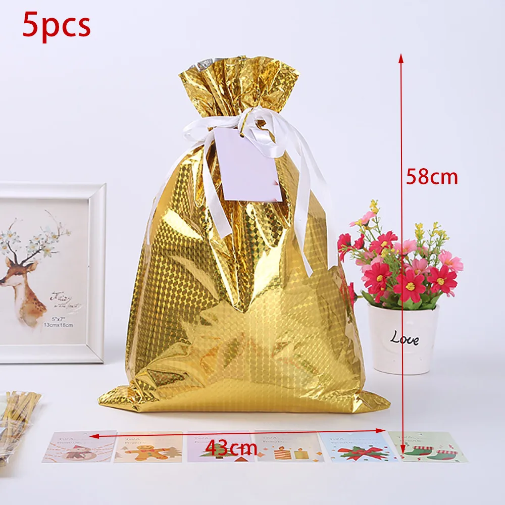 

Wrap Gift Bag Wrapping 30pcs 6 Styles Bags Birthday Candy Bag Chocolates