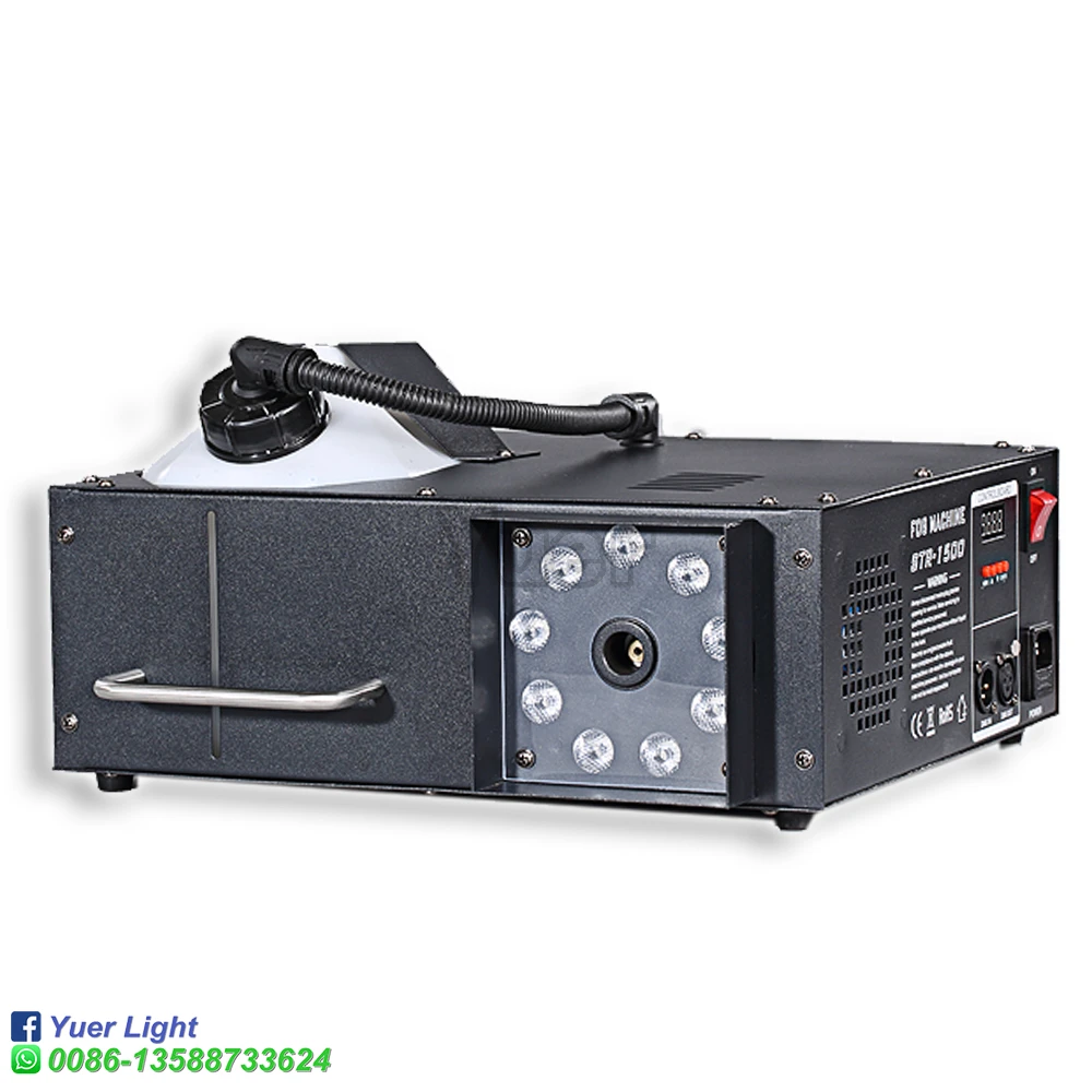 Najtaniej maszyna do mgły bąbelkowej