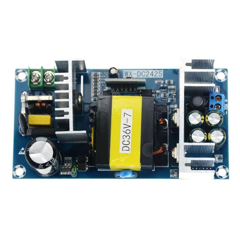 1 шт. преобразователь переменного тока 220 В 110 в постоянный ток 36 7A MAX 9A 250 Вт