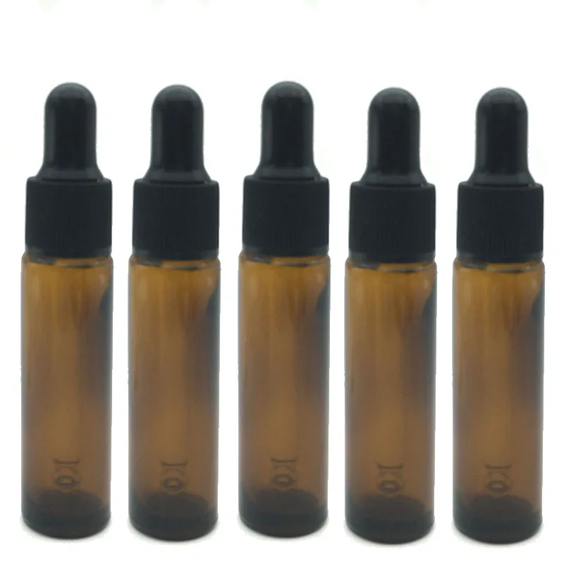 1/5 шт. 10 мл стеклянные бутылки капельницы|Многоразовые бутылки| |