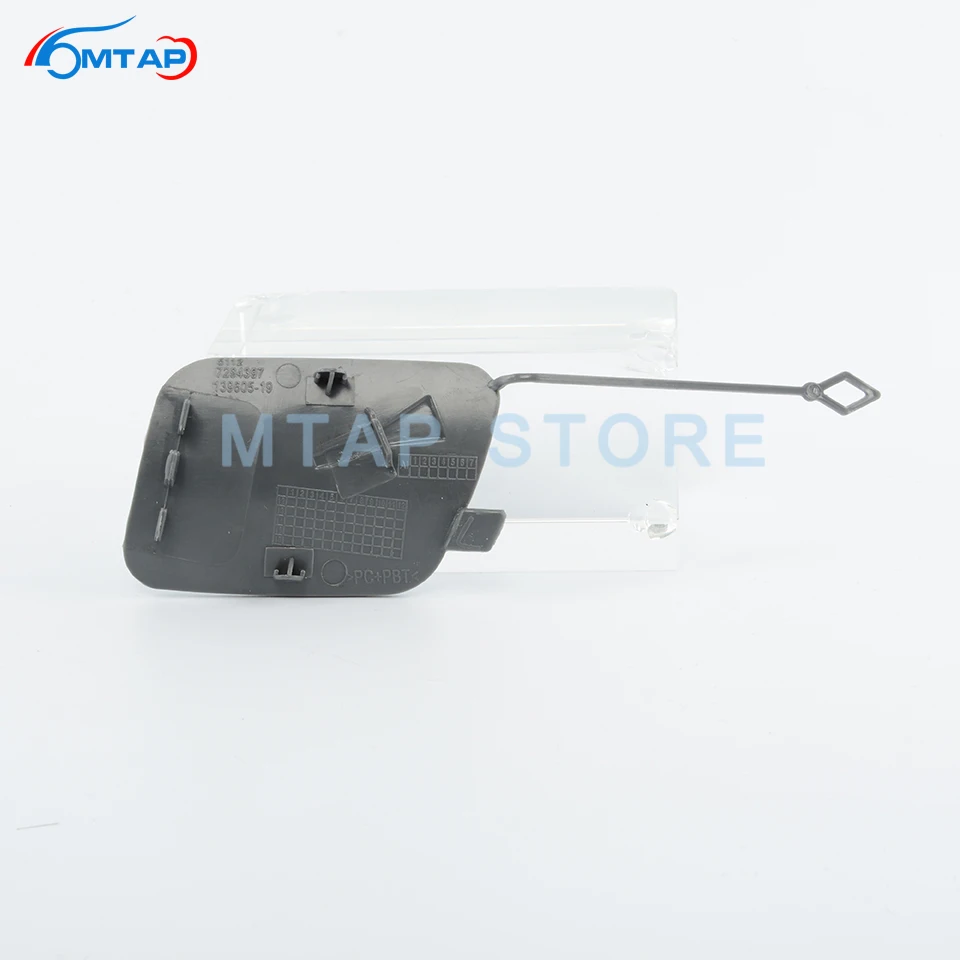 Накладка на задний бампер MTAP для BMW X5 F15 2014 2015 2016 2017 крышка буксировочного крюка