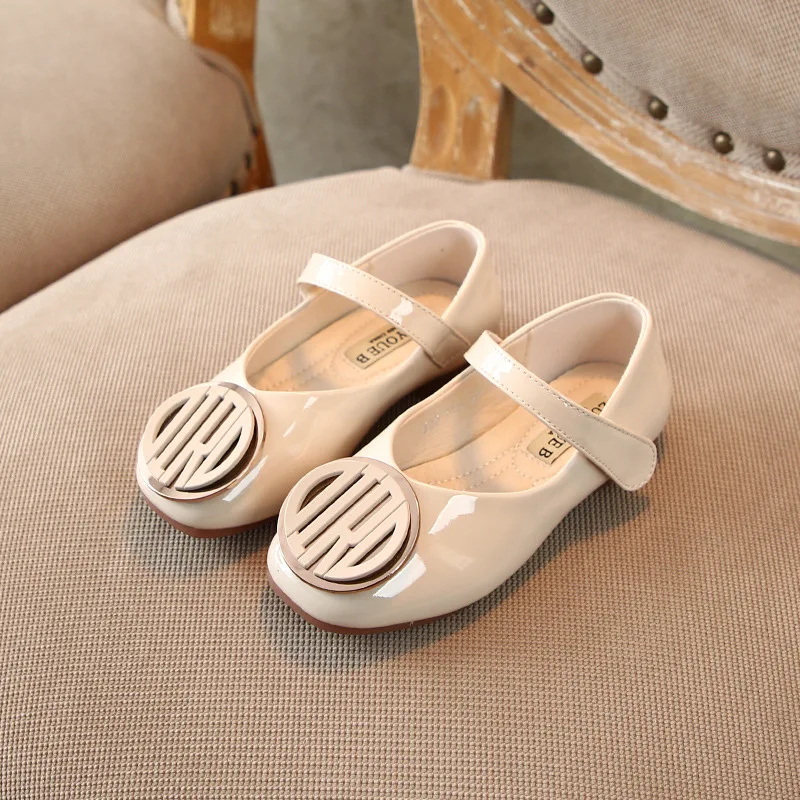 2020 весенние детские туфли в стиле Принцесса Детская обувь платье для маленьких