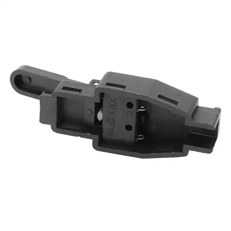 10 шт. TIG сварки переключатель фонаря Запчасти черный факел микропереключатель