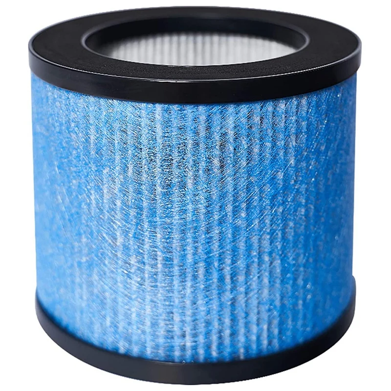 

Air Filter Replacement for TPPPIN Air Purifier TPAP002 Replacement Filter for Air Purifier (Without Air Purifier)