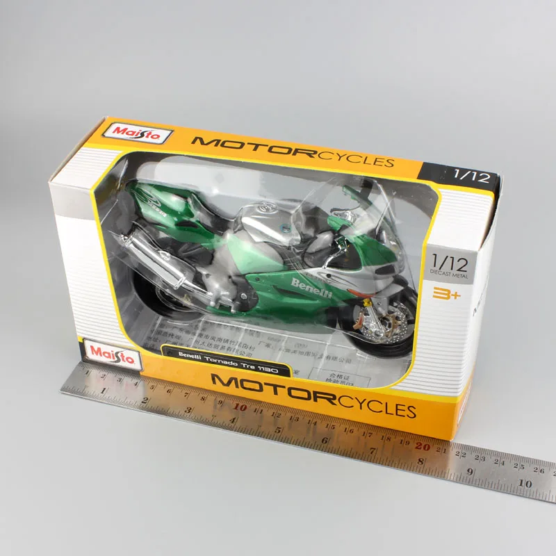 Дети Masito 1:12 Масштаб benelli tornado tre 1130 nake литье под давлением модель автомобиля мото rcycle мото велосипед игрушка реплики для взрослых коллекционер