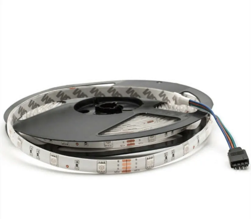 

LED Light With Bluetooth Light With TV Background Wall Light With Waterproof 5050 RGB 5V Induction Smart Neon Tape Music