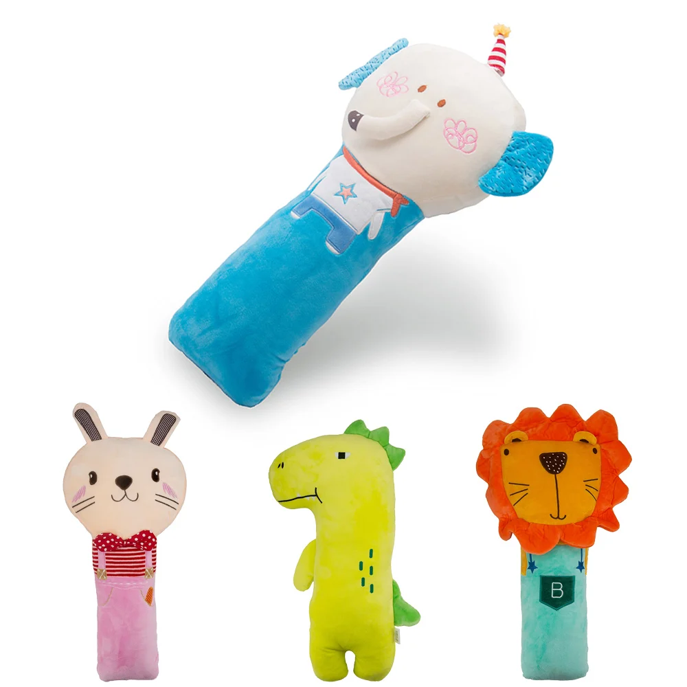 Новинка автомобильный Детский милый мультяшный ремень безопасности для