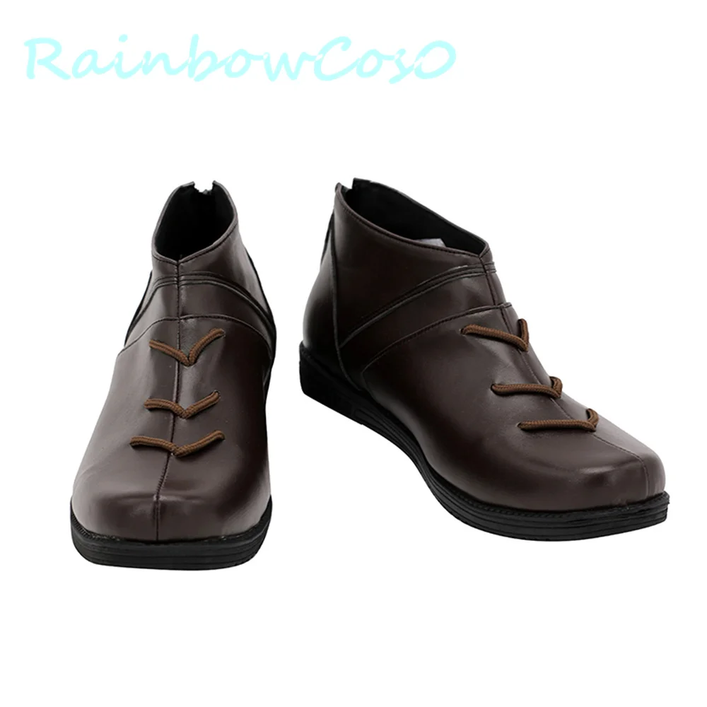 Обувь для косплея последней фэнтези ботинки аниме реборн А FF14 ардберт сапоги