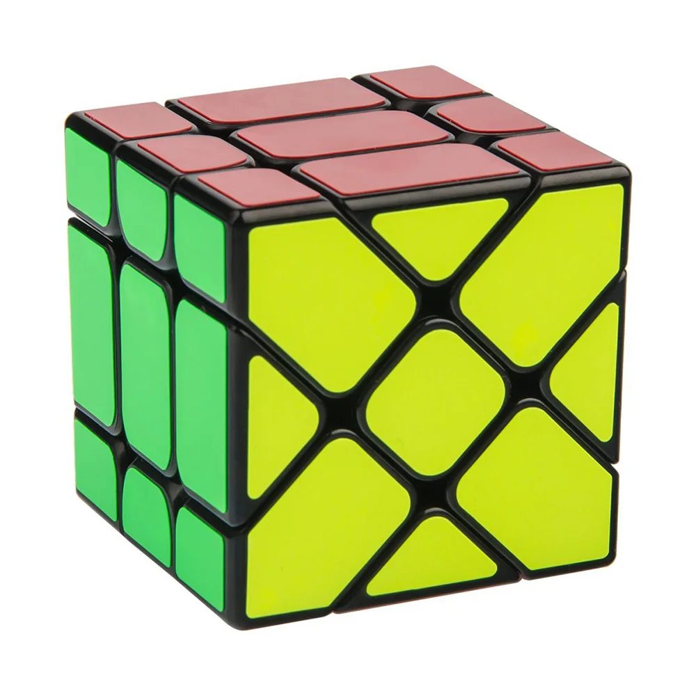 IQ Кубы YJ Fisher Cube высокоскоростной куб головоломка Магия профессиональное