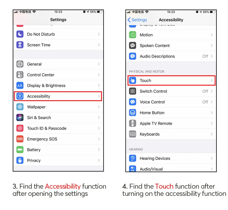 Многофункциональный UTHAI C16 для iphone X 8 Plus кардридер и адаптер интерфейса Lightning для iphone XS MAX