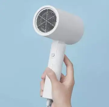 Оригинальный Портативный Фен Xiaomi Mijia с отрицательными ионами для ухода за