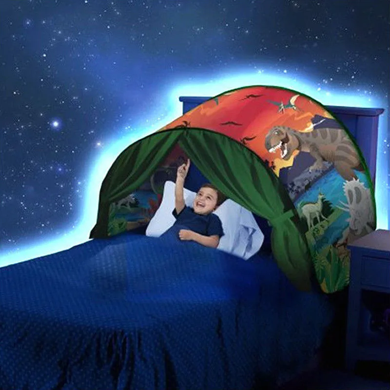 Складная палатка страна чудес для улицы и помещения зимняя теплая мальчиков