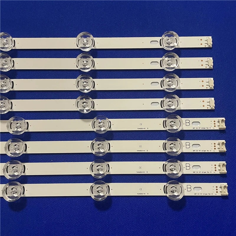 Светодиодная лента для LG 42LB5800 42LB5700 42LF5610 42LB550V innotek DRT 3 0 42 A/B 6916L-1709B 6916L-1710B 1709A 1710A 42lb