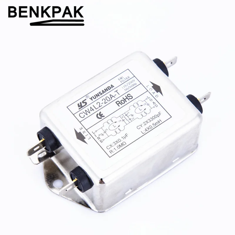 Электромагнитный фильтр 10 А фоторазъем | Обустройство дома